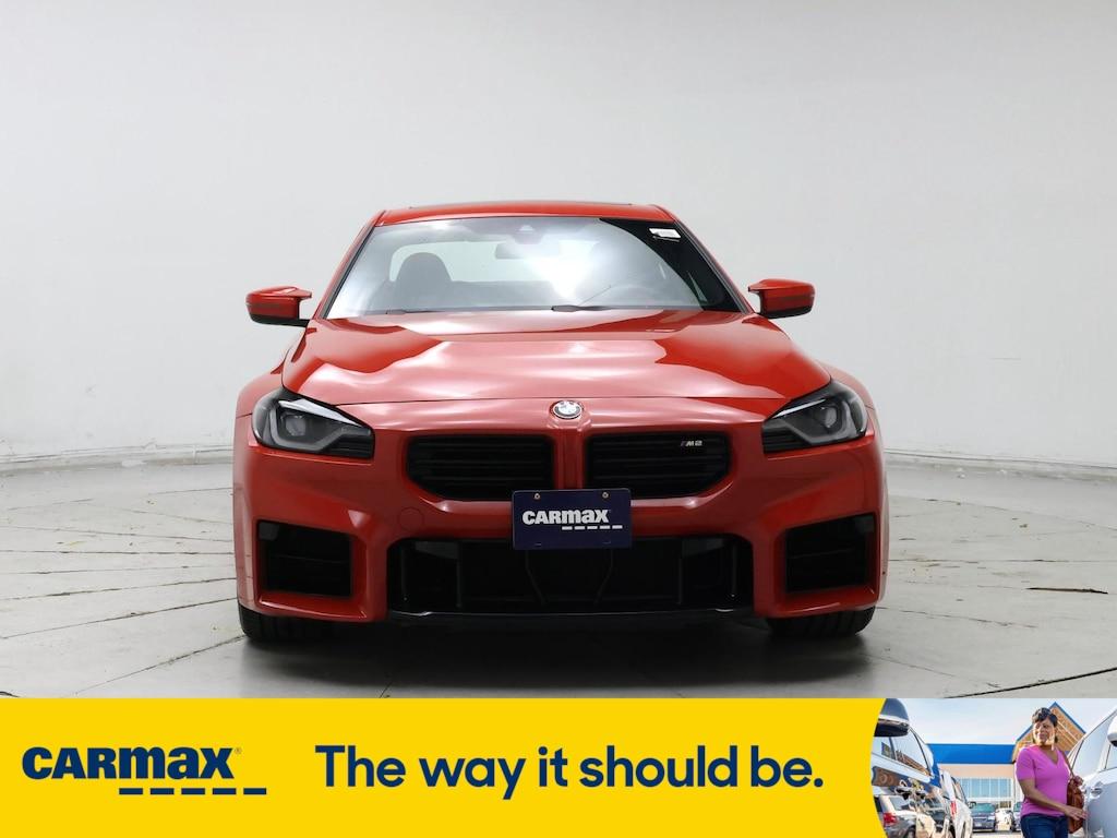 used 2024 BMW M2 car, priced at $68,998