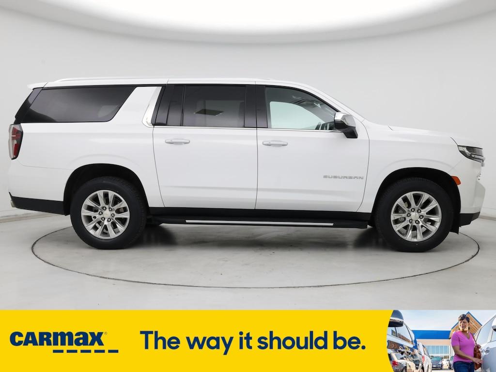 used 2023 Chevrolet Suburban car, priced at $49,998