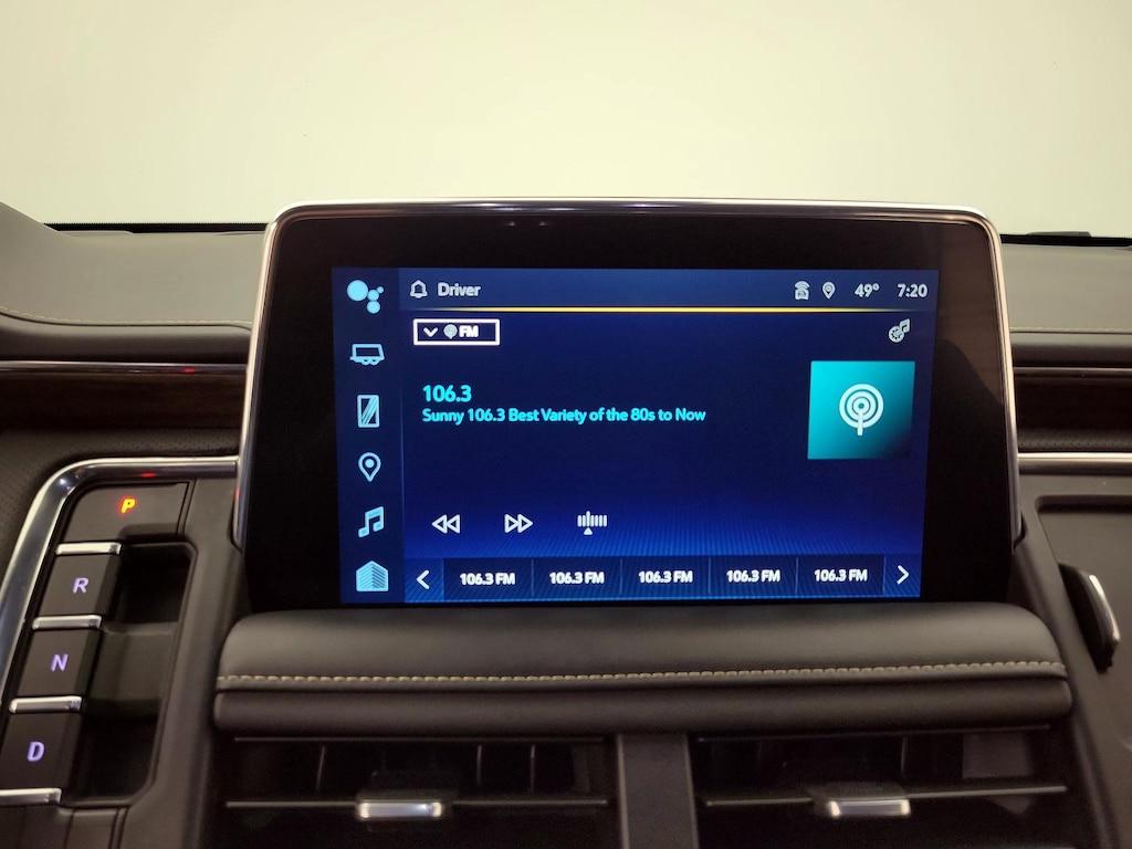 used 2023 Chevrolet Suburban car, priced at $49,998