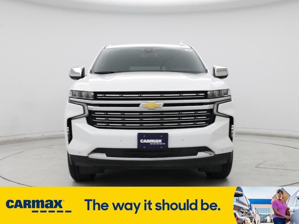 used 2023 Chevrolet Suburban car, priced at $49,998