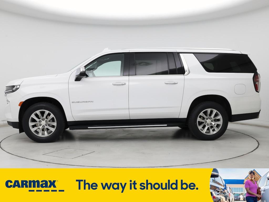 used 2023 Chevrolet Suburban car, priced at $49,998
