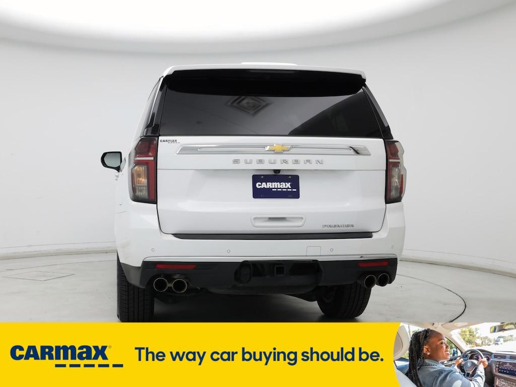 used 2023 Chevrolet Suburban car, priced at $49,998