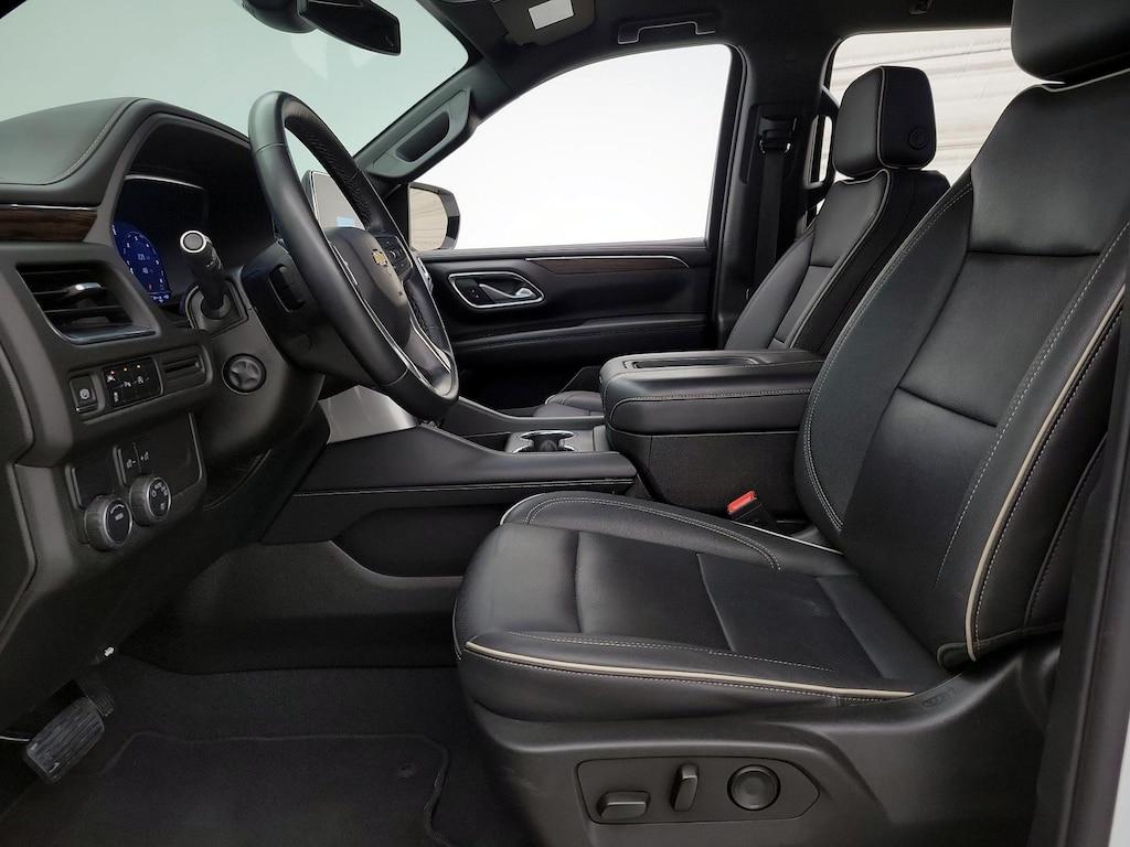 used 2023 Chevrolet Suburban car, priced at $49,998