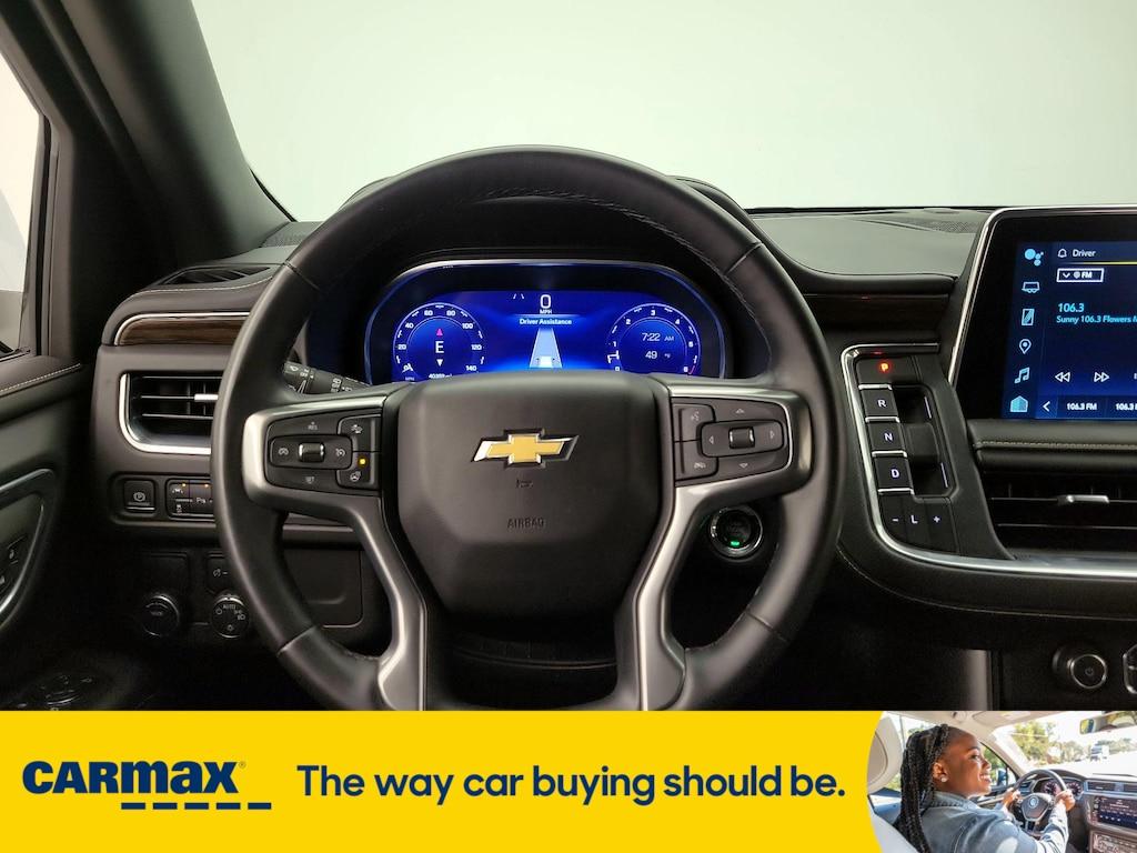 used 2023 Chevrolet Suburban car, priced at $49,998
