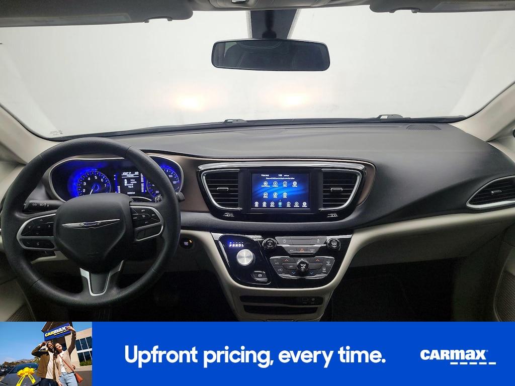 used 2020 Chrysler Voyager car, priced at $23,998