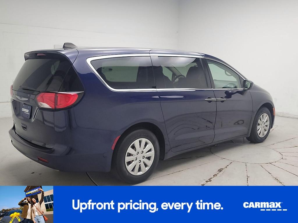 used 2020 Chrysler Voyager car, priced at $23,998