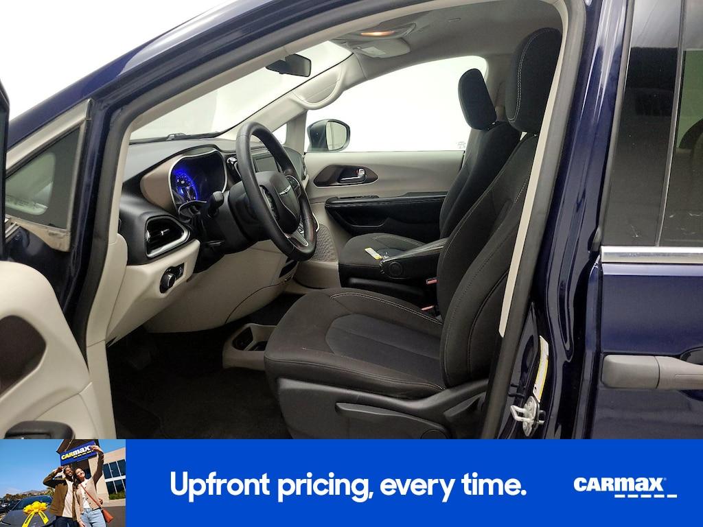 used 2020 Chrysler Voyager car, priced at $23,998