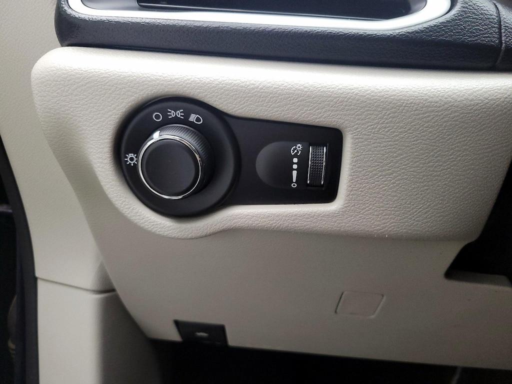 used 2020 Chrysler Voyager car, priced at $23,998