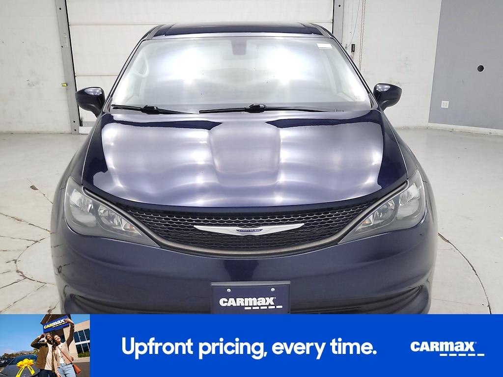 used 2020 Chrysler Voyager car, priced at $23,998