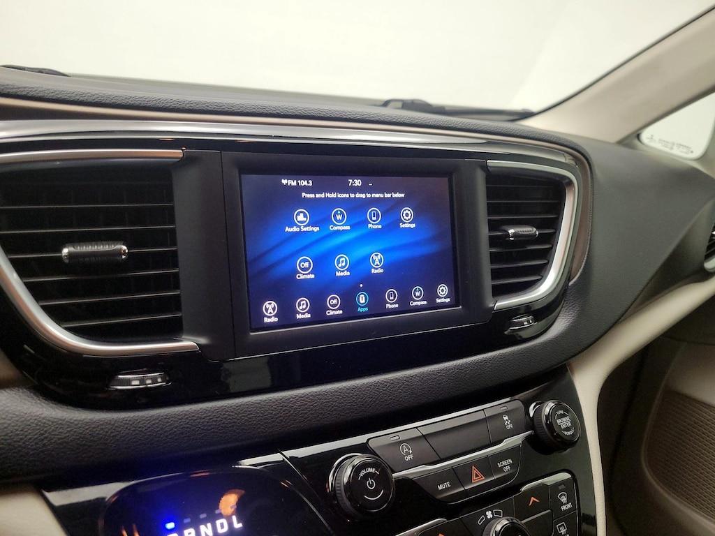 used 2020 Chrysler Voyager car, priced at $23,998