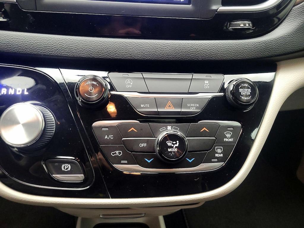 used 2020 Chrysler Voyager car, priced at $23,998