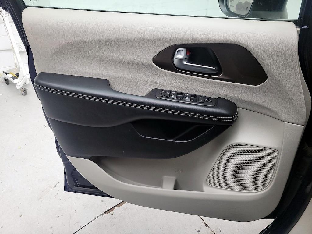 used 2020 Chrysler Voyager car, priced at $23,998