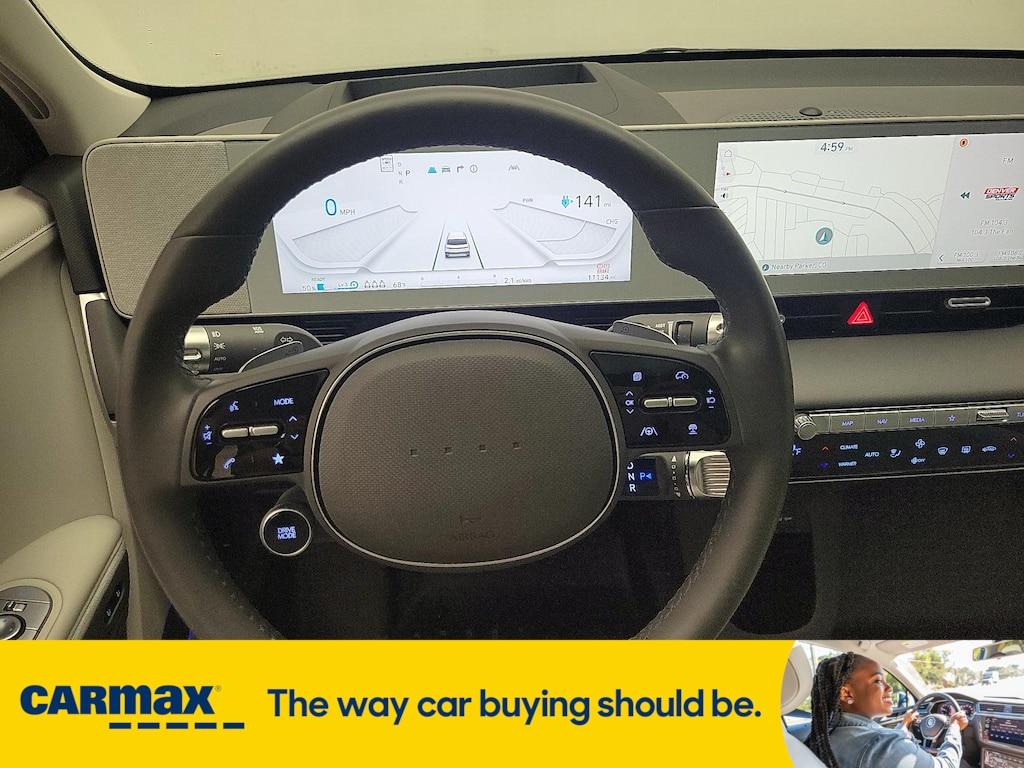 used 2023 Hyundai IONIQ 5 car, priced at $38,998