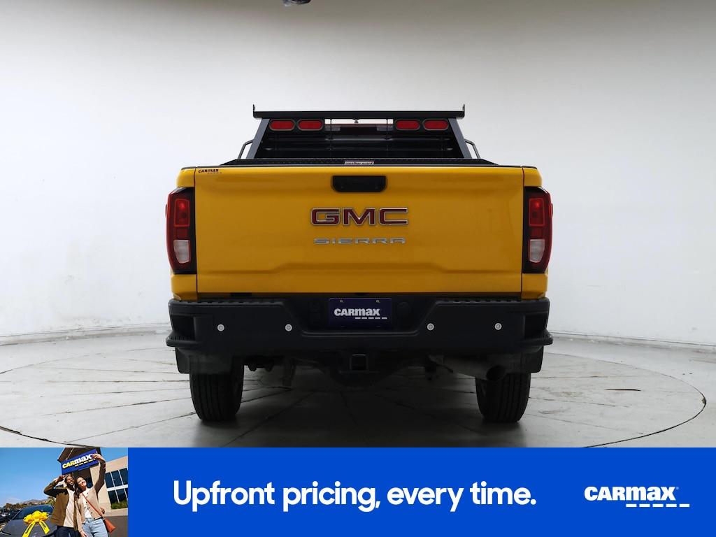 used 2024 GMC Sierra 2500 car, priced at $46,998