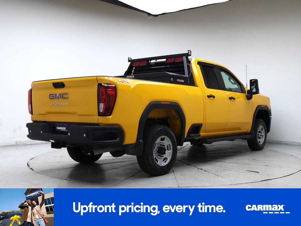 used 2024 GMC Sierra 2500 car, priced at $46,998