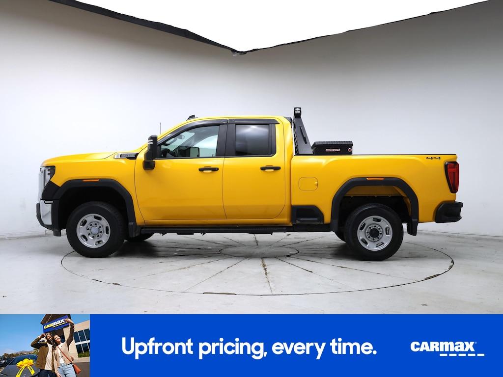 used 2024 GMC Sierra 2500 car, priced at $46,998