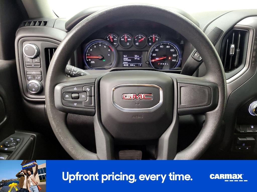 used 2024 GMC Sierra 2500 car, priced at $46,998