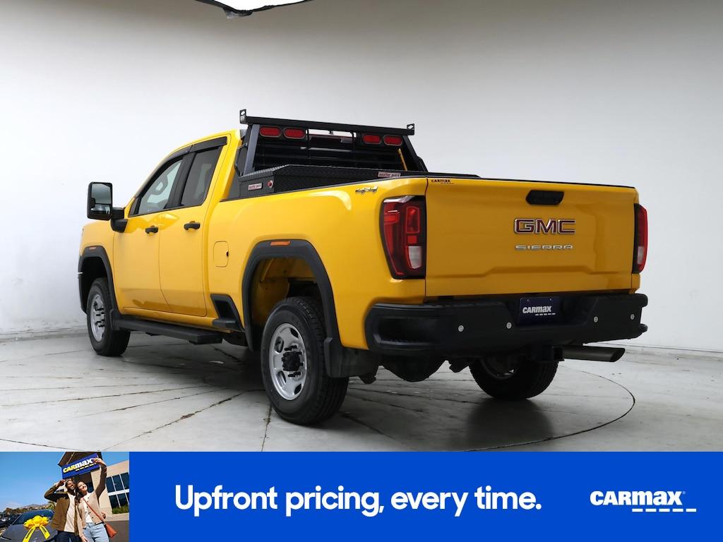 used 2024 GMC Sierra 2500 car, priced at $46,998