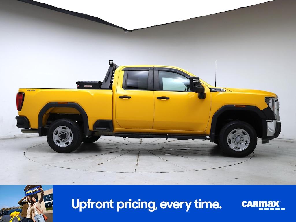 used 2024 GMC Sierra 2500 car, priced at $46,998