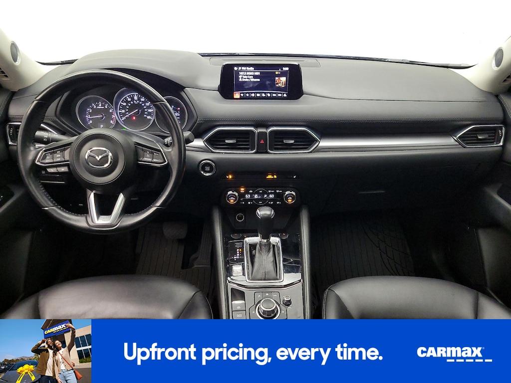 used 2017 Mazda CX-5 car, priced at $18,998