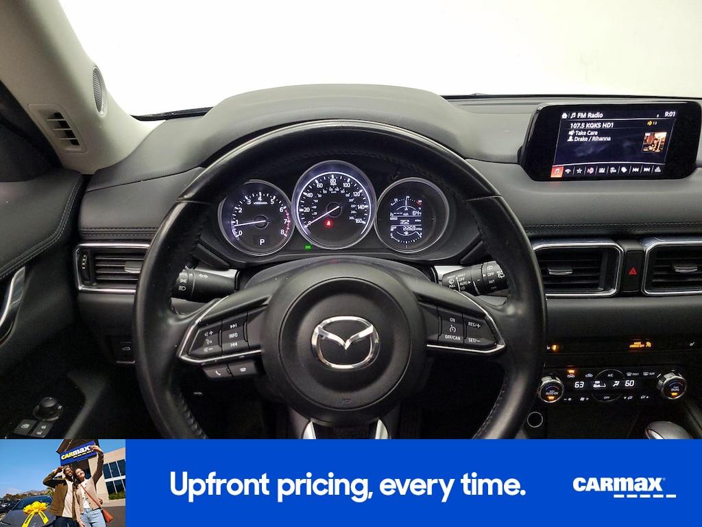 used 2017 Mazda CX-5 car, priced at $18,998