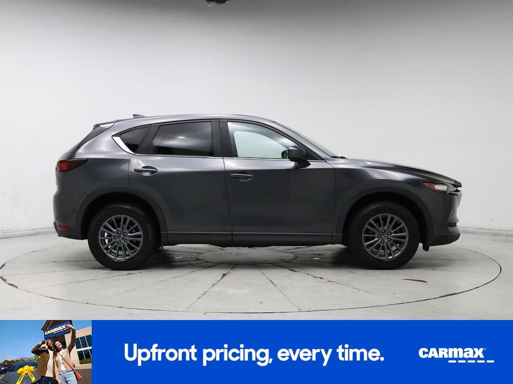 used 2017 Mazda CX-5 car, priced at $18,998