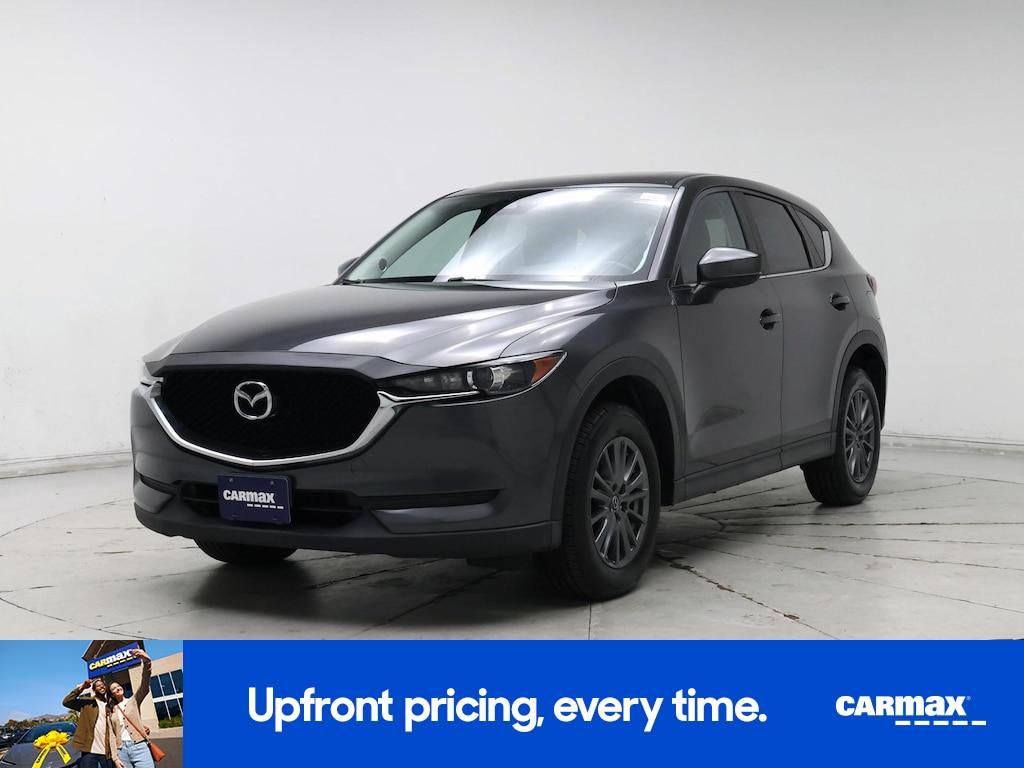 used 2017 Mazda CX-5 car, priced at $18,998