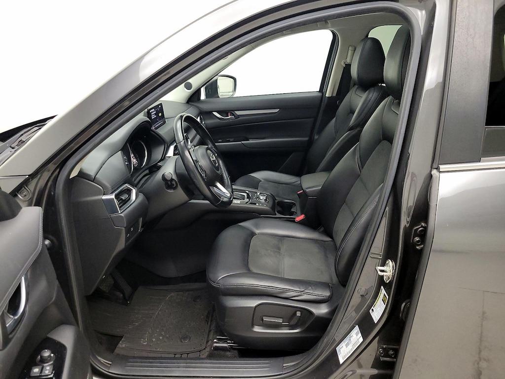 used 2017 Mazda CX-5 car, priced at $18,998