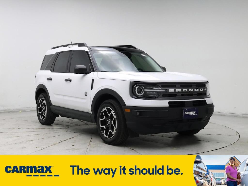 used 2022 Ford Bronco Sport car, priced at $28,998