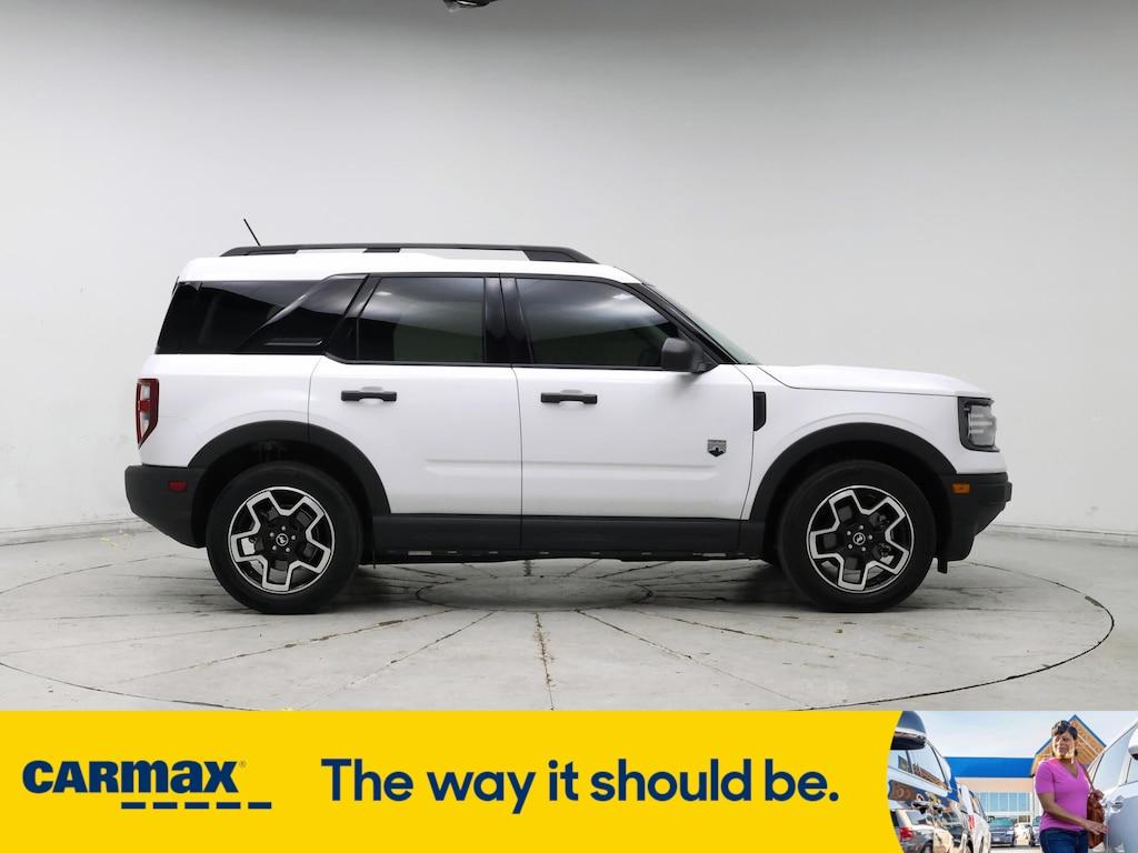 used 2022 Ford Bronco Sport car, priced at $28,998