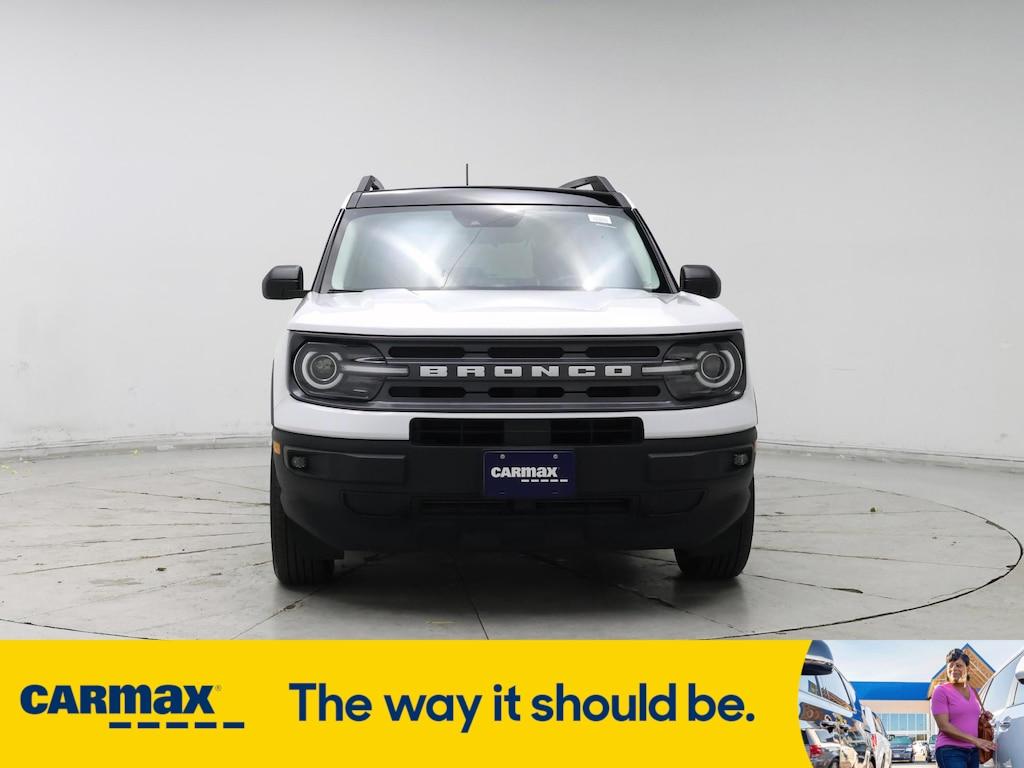 used 2022 Ford Bronco Sport car, priced at $28,998