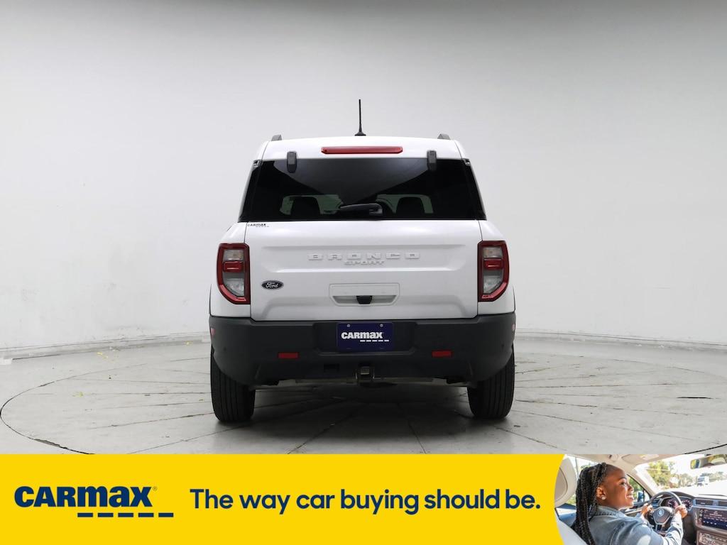 used 2022 Ford Bronco Sport car, priced at $28,998