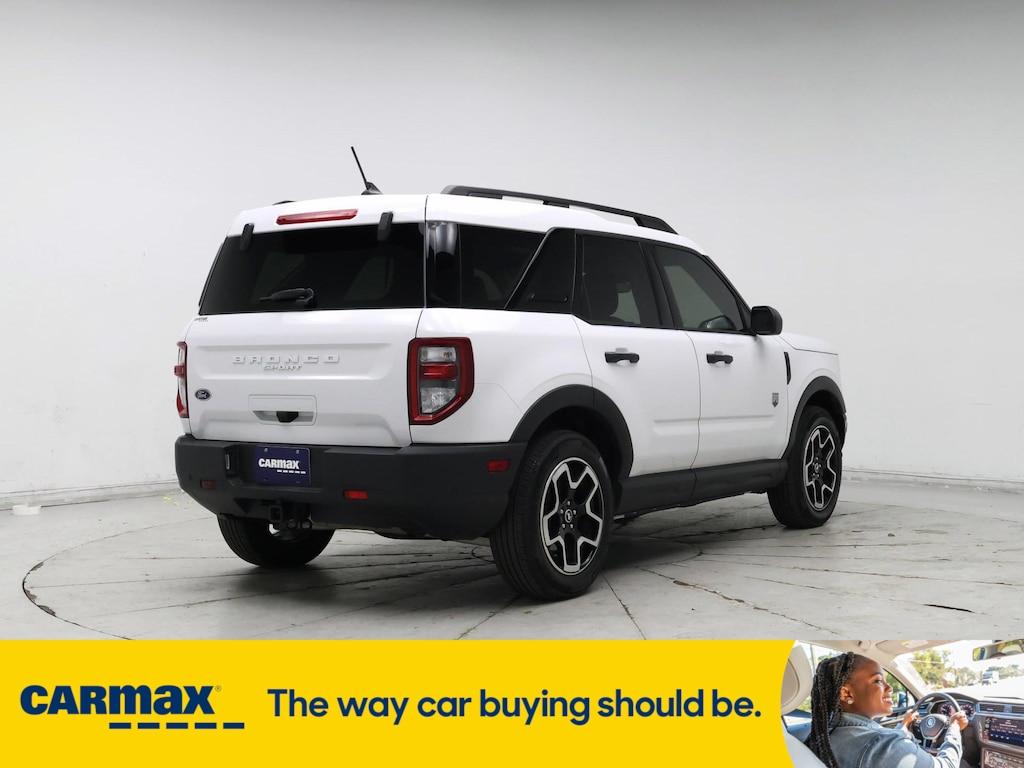used 2022 Ford Bronco Sport car, priced at $28,998