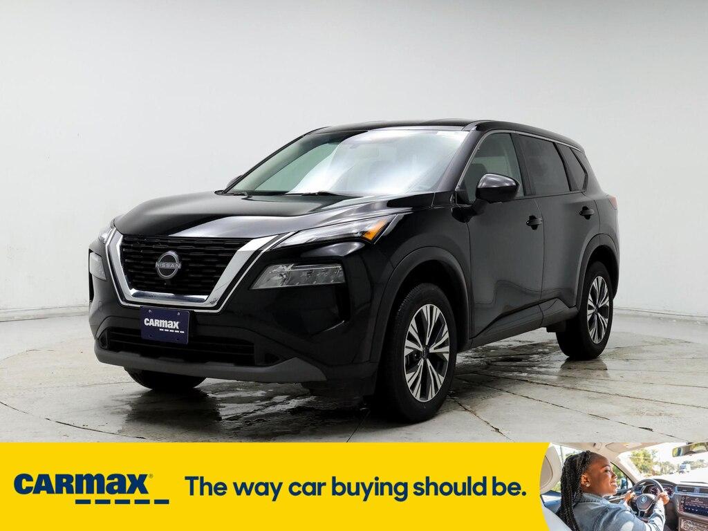 used 2023 Nissan Rogue car, priced at $24,998