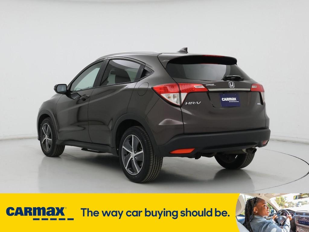 used 2021 Honda HR-V car, priced at $23,998