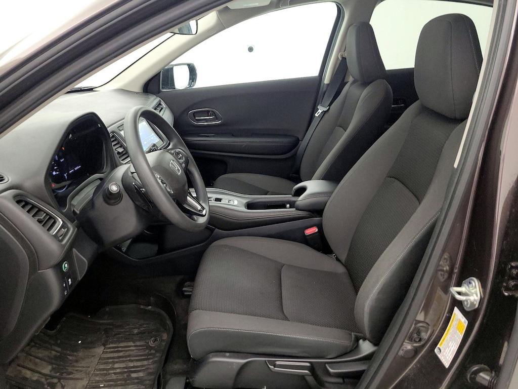 used 2021 Honda HR-V car, priced at $23,998