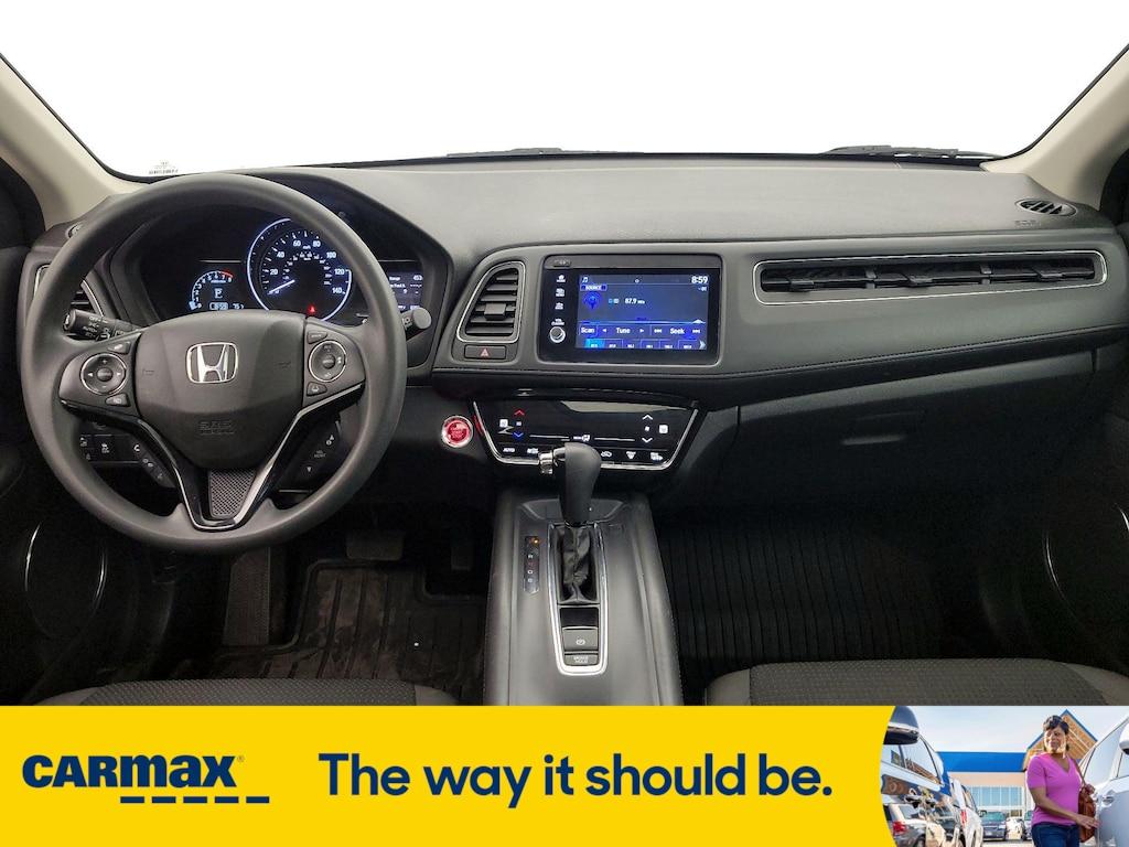 used 2021 Honda HR-V car, priced at $23,998