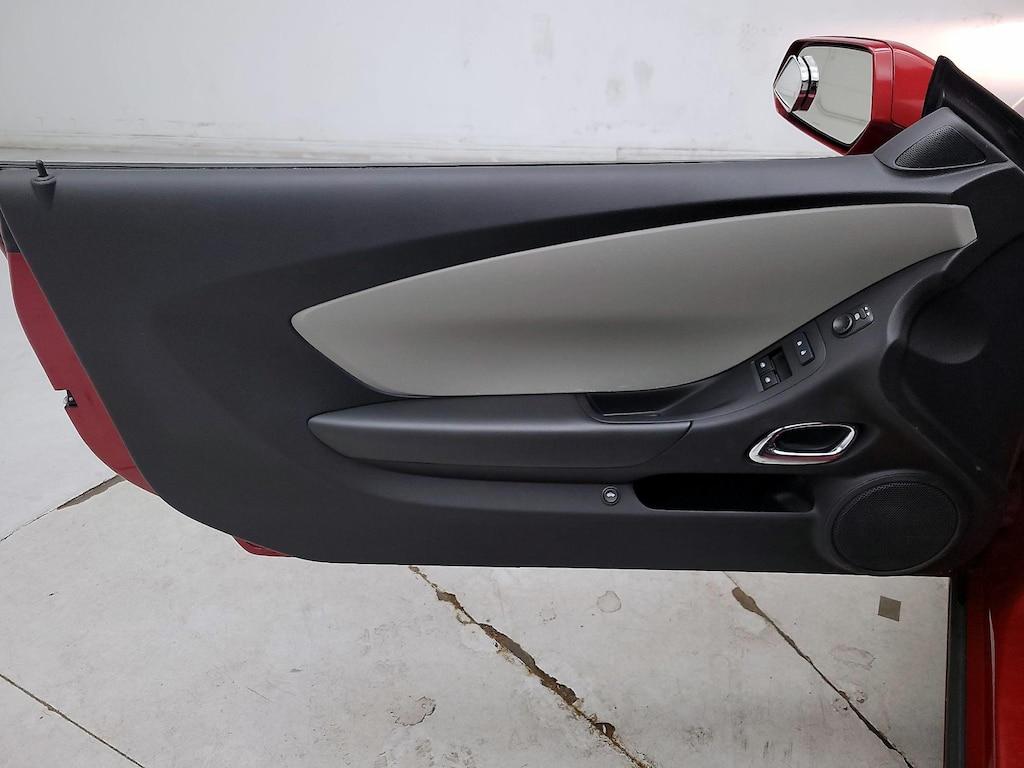 used 2015 Chevrolet Camaro car, priced at $20,998