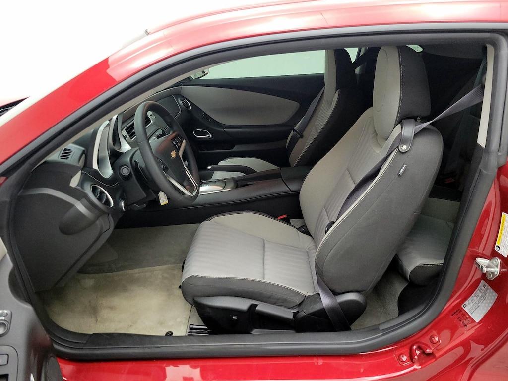 used 2015 Chevrolet Camaro car, priced at $20,998