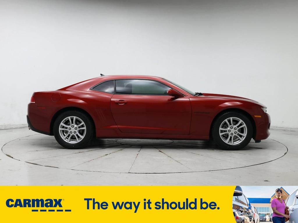 used 2015 Chevrolet Camaro car, priced at $20,998