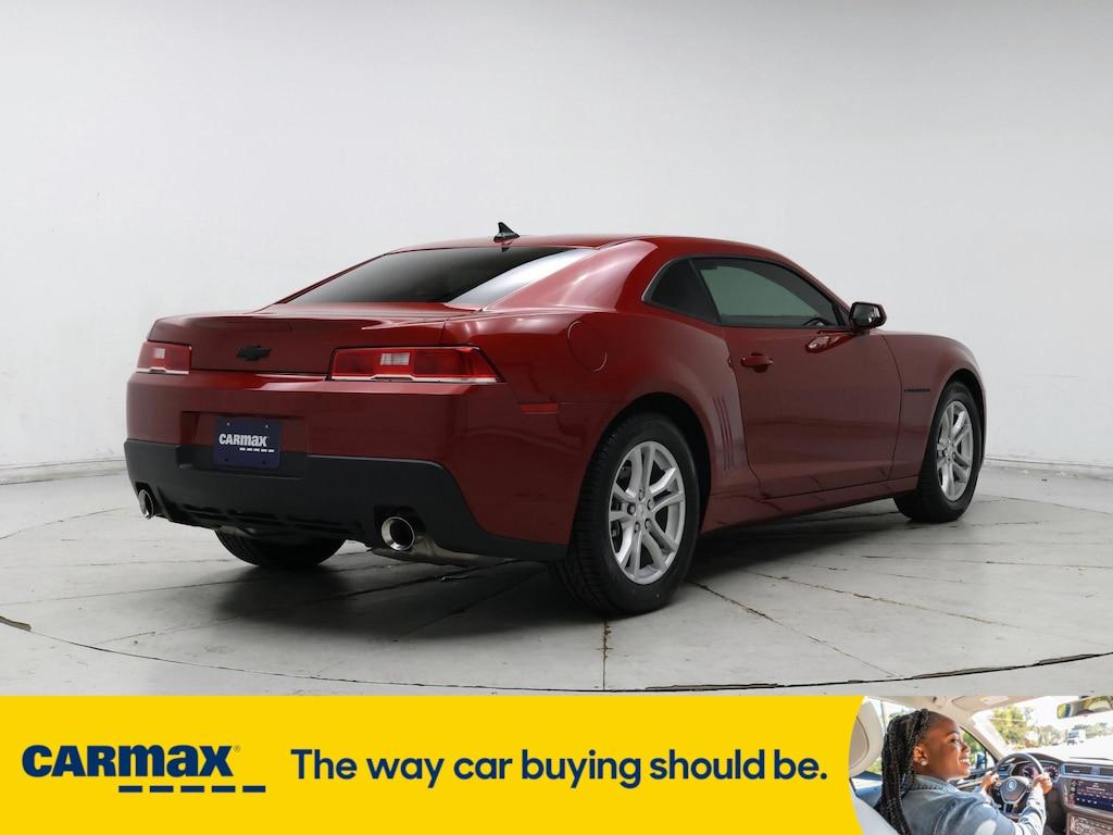 used 2015 Chevrolet Camaro car, priced at $20,998