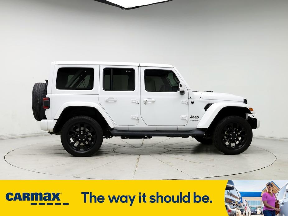 used 2021 Jeep Wrangler car, priced at $35,998