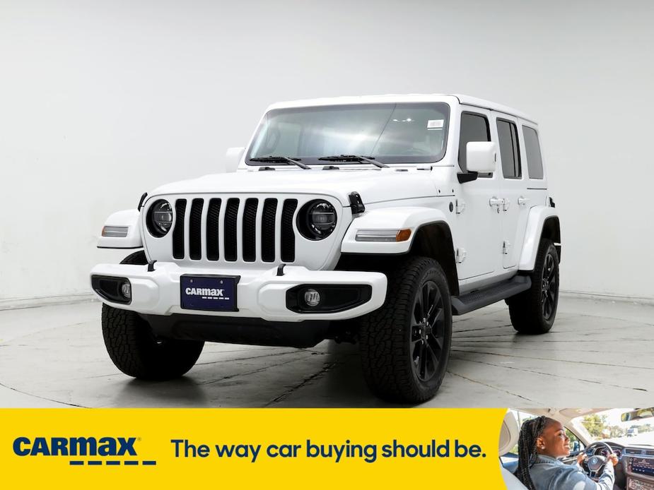 used 2021 Jeep Wrangler car, priced at $35,998