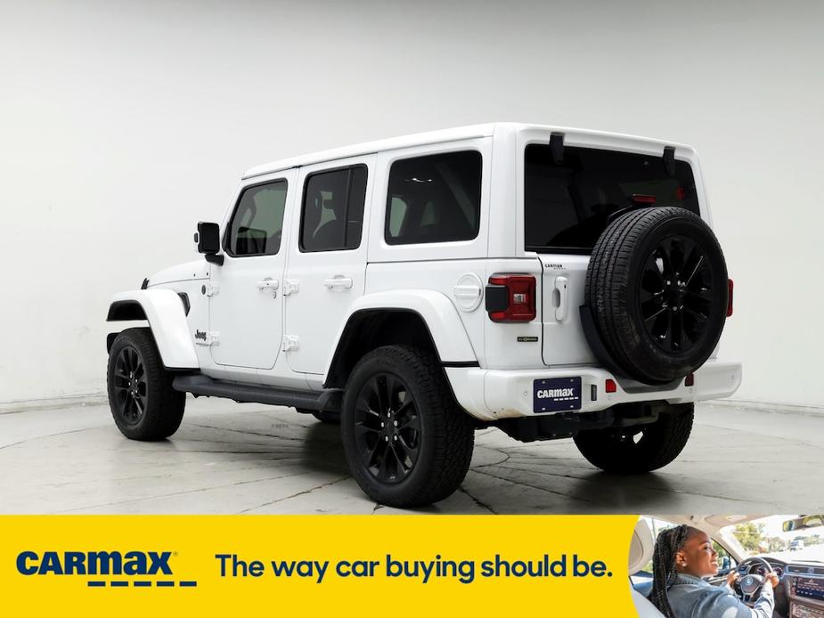 used 2021 Jeep Wrangler car, priced at $35,998