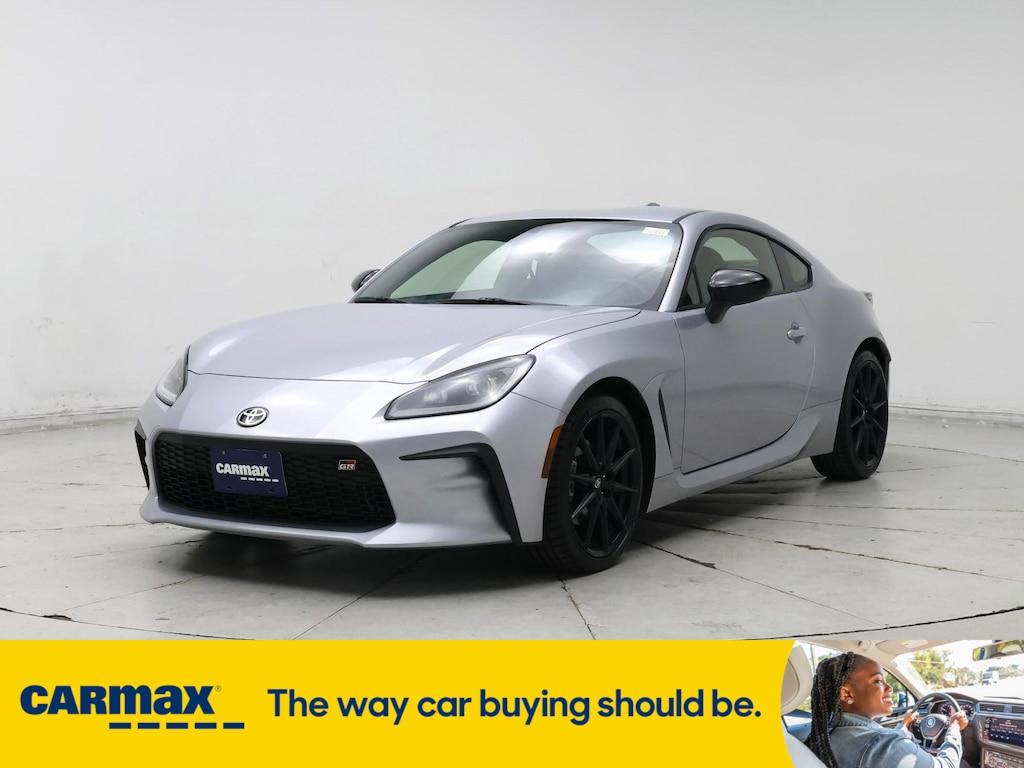 used 2023 Toyota GR86 car, priced at $32,998