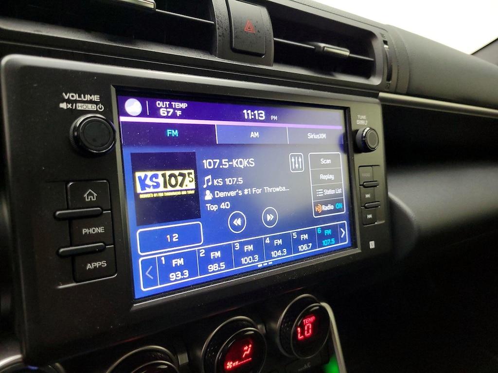 used 2023 Toyota GR86 car, priced at $32,998
