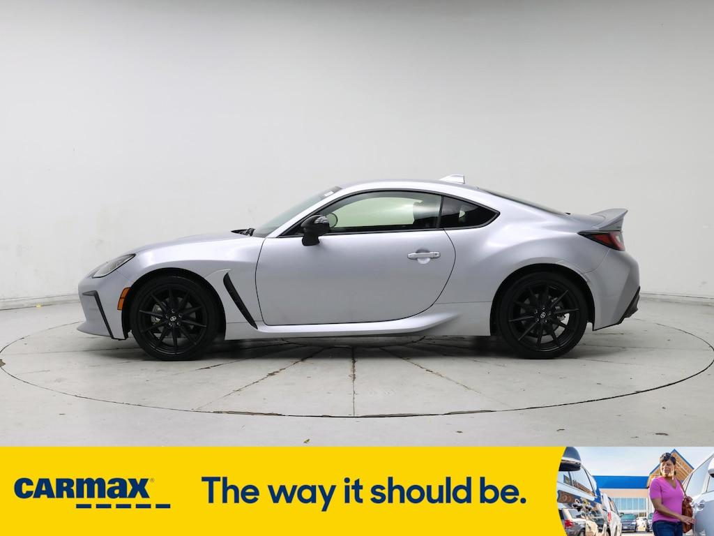 used 2023 Toyota GR86 car, priced at $32,998