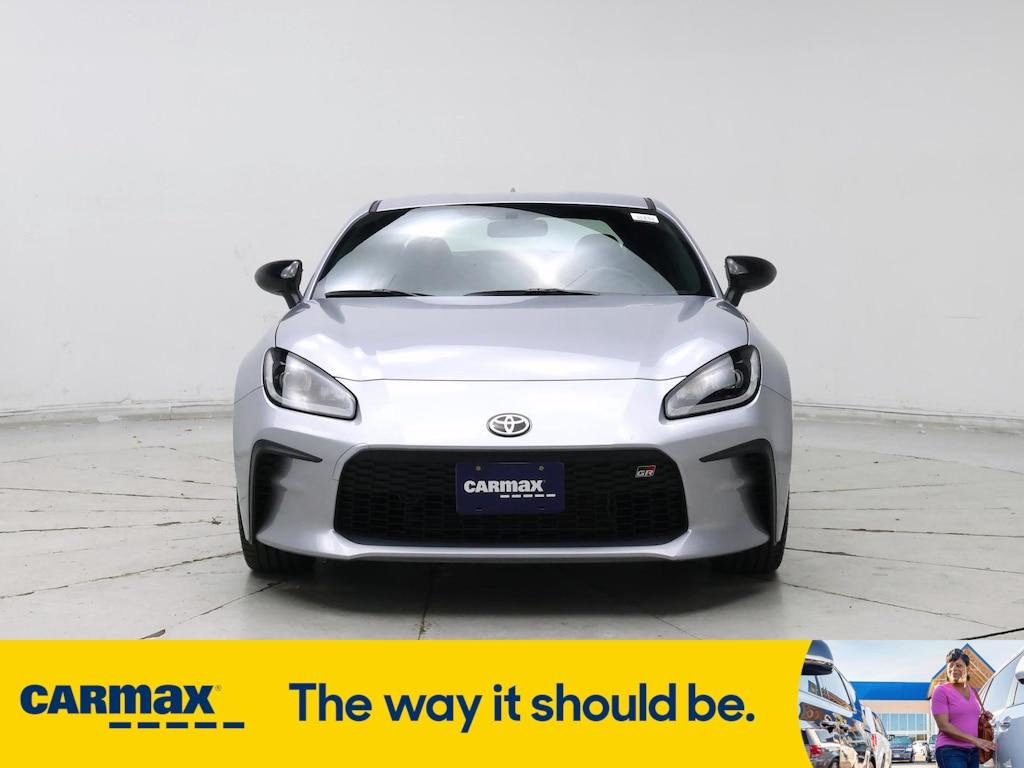used 2023 Toyota GR86 car, priced at $32,998