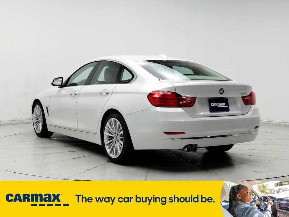 used 2015 BMW 428 car, priced at $18,998