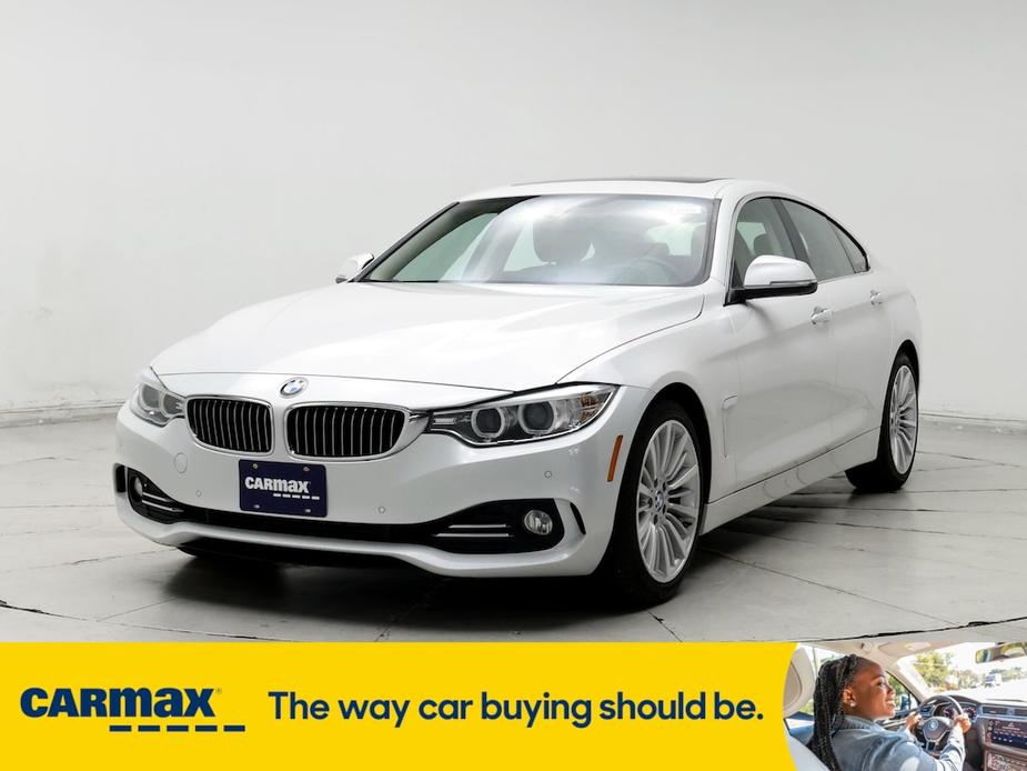 used 2015 BMW 428 car, priced at $18,998